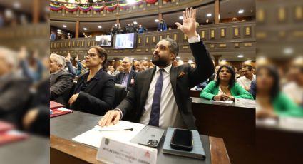 Hijo de Nicolás Maduro defiende la Ley de Amnistía: "es un gesto de humanidad para Venezuela"