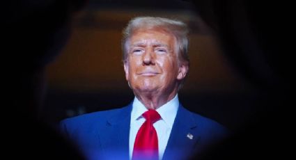 Trump difunde un video racista en contra de Michelle y Barack Obama