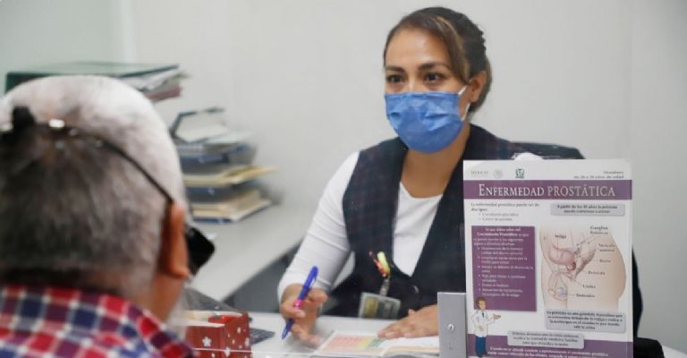 Diagnóstico de un paciente con cáncer en México