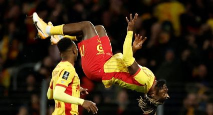 Allan Saint-Maximin brilla tras dejar al América: anota su primer gol en su debut en la Ligue 1 y sella el triunfo del Lens