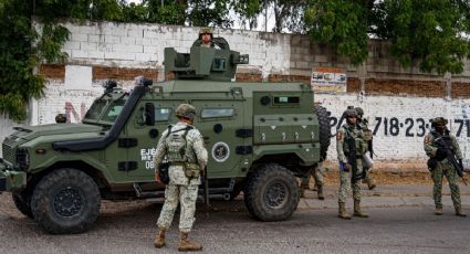 Cárteles mexicanos utilizan municiones de alto poder fabricadas en planta para el Ejército de EU: NYT