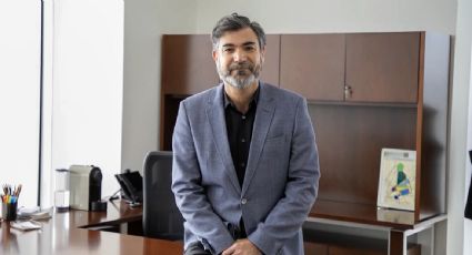 Mientras era director del Parque Ecológico en Texcoco, Iñaki Echeverría ocultó empresa en España