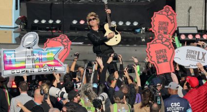 ¿Indirecta a Trump? Green Day realiza show de apertura del Super Bowl LX y causa polémica al cerrar su participación con 'American Idiot'