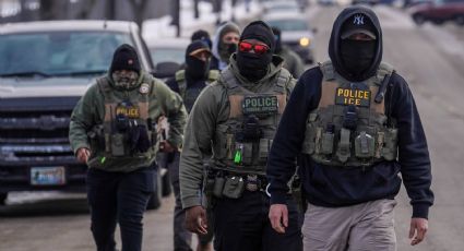 Disfraces y matrículas falsas, las tácticas de ICE para atrapar a migrantes