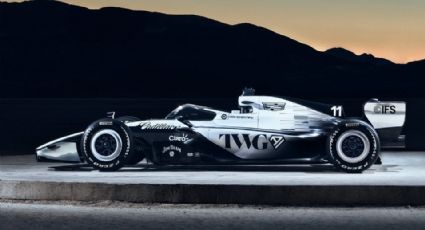 ¡Fabuloso Cadillac! Checo Pérez presume su monoplaza tras ser revelado en un anuncio del Super Bowl LX: "Orgulloso de representar a toda América"