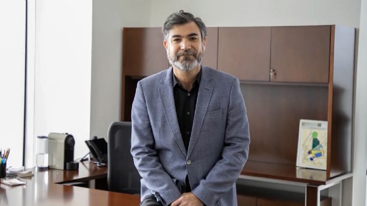 Mientras era director del Parque Ecológico en Texcoco, Iñaki Echeverría ocultó empresa en España