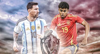 No habrá duelo Messi vs Lamine: cancelan la Finalissima entre España y Argentina tras no llegar a un acuerdo con la sede