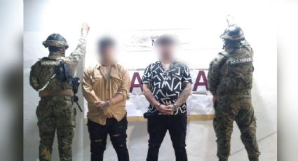 Encuentran a persona secuestrada en un coche en Mazatlán y detienen a sus presuntos captores