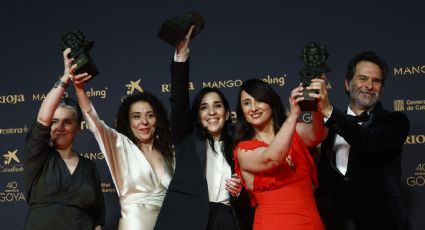 "Los domingos" triunfa en los Goya; también destacan "Sirat”, "Valor sentimental" y "Belén"