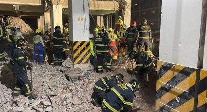 Hallan cuerpo de segundo trabajador en colapso en San Antonio Abad; falta localizar a una víctima