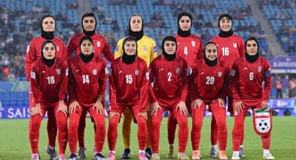 Irán asegura que Australia tiene tomadas como “rehenes” a las futbolistas de su selección femenil: "Las esperamos con los brazos abiertos"