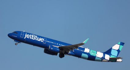 Suspenden durante más de una hora vuelos de JetBlue por interrupción de sistema interno