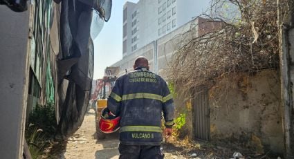 Protección Civil de la CDMX niega relación entre derrumbe de edificio y obras del tramo elevado en Tlalpan