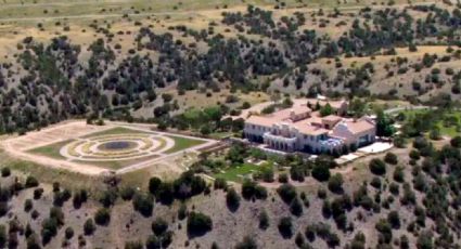Catean en Nuevo México el rancho "Zorro", propiedad de Epstein y que pudo ser usado para abuso y trata sexual