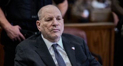 "Fui un acosador terrible, pero nunca agredí sexualmente", dice Harvey Weinstein