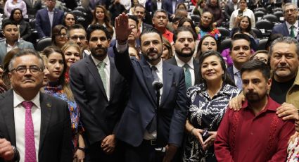 Diputados eligen como titular de la ASF a Aureliano Hernández, hijo del exsecretario particular de Sheinbaum
