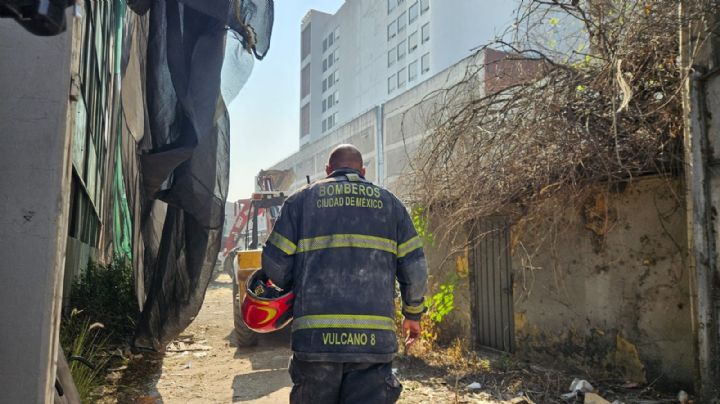 Protección Civil de la CDMX niega relación entre derrumbe de edificio y obras del tramo elevado en Tlalpan