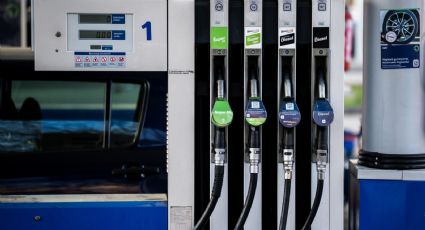 Precio de gasolina en EU llega a los 3.57 dólares por galón ante trabas en el suministro mundial de petróleo