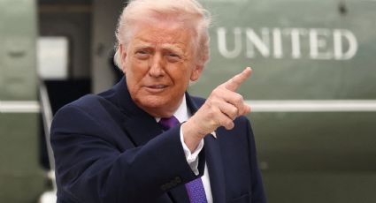 Trump dice que EU sólo intervendrá en el estrecho de Ormuz si sus aliados se lo piden