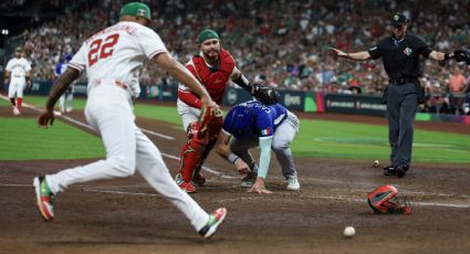Doble dolor: paliza de Italia le cuesta a México quedar fuera de los Juegos Olímpicos de 2028 en beisbol