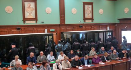 Reportan el suicidio de uno de los autores del atentado yihadista en concierto en Rusia tras condena de cadena perpetua
