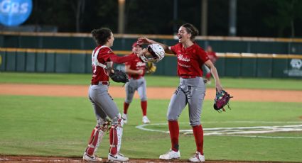 ¡Roza el juego perfecto! Lanzadora de Diablos Femenil hace historia en Liga Mexicana de Softbol con primer sin hit ni carrera en playoffs