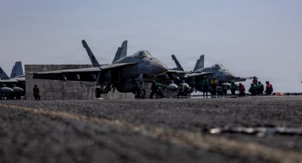 Irán atribuye a grupos iraquíes la destrucción de un avión cisterna de EU que dejó seis tripulantes muertos