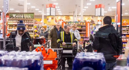 PIB de EU crece por debajo de lo previsto: llega a 0.7% en el cuarto trimestre de 2025