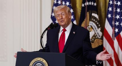 "La administración de Trump sabe que hay cooperación", responde Cancillería después de insinuación de "narcogobierno"