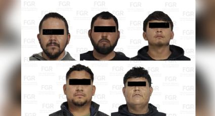 Imputan a "El Gori" presunto líder de una red de tráfico de migrantes a Estados Unidos