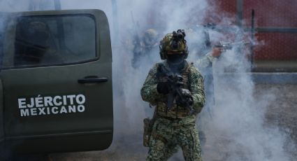 Sheinbaum solicita al Senado aval para desplegar tropas mexicanas en EU, Caribe y Panamá para ejercicios militares internacionales