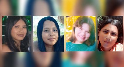 Hallan con vida a cuatro mujeres reportadas como desaparecidas en Sinaloa; tres son menores de edad