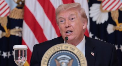 "No sabemos si está muerto": Trump critica la ausencia pública de Mojtaba Jamenei y dice que desconoce quién gobierna Irán