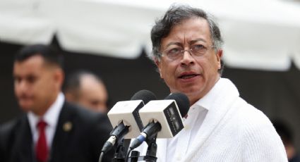 Petro acusa bombardeo desde Ecuador tras hallar explosivo cerca de su frontera común