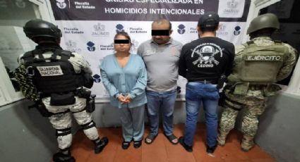 Asesinan a bombero de Jalisco; detienen a dos personas, entre ellos su esposa