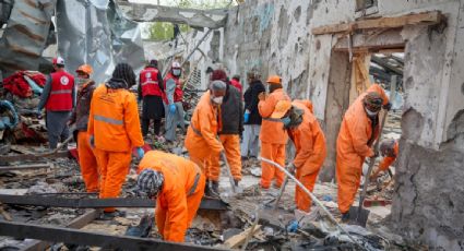 Incrementa a 400 el número de muertos por ataque de Pakistán a hospital en Afganistán; India lo tilda de masacre