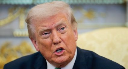 Trump se desmarca de ofensiva: asegura que EU desconocía ataque israelí contra campo de gas en Irán