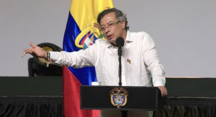 Escala tensión: Petro confirma que bomba hallada en la frontera es del Ejército ecuatoriano