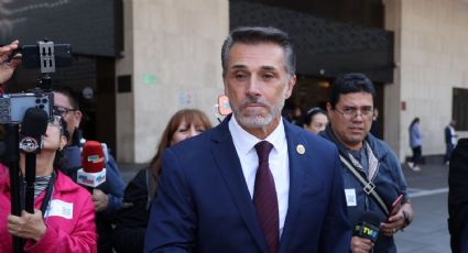 “Hubo maltrato y rudeza innecesaria contra mí”, acusa Sergio Mayer tras renunciar a su militancia en Morena