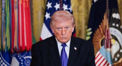 "Está bien, lo que sea necesario": Trump advierte que su ofensiva contra Irán podría durar más de cinco semanas