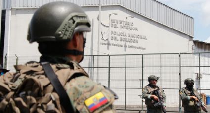 Incautan en Ecuador más de una tonelada de droga oculta entre fruta que iba hacia Reino Unido