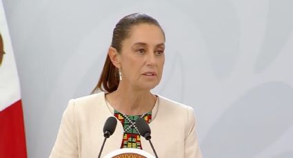 Sheinbaum detalla que habló con el presidente de Alemania sobre temas comerciales y la situación internacional