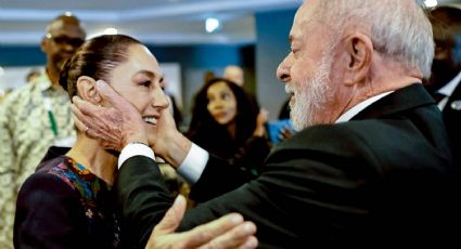 Lula propone a Sheinbaum alianza entre Petrobras y Pemex para extraer petróleo en el Golfo de México