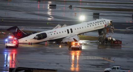 Renuncia el director de Air Canada tras polémica por emitir condolencias de un accidente sólo en inglés