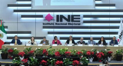 Despiden en el INE a los consejeros Jaime Rivera, Dania Ravel y Claudia Zavala