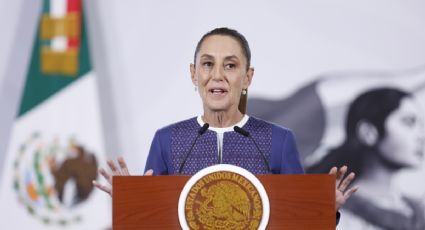 “Están en buenas manos con Rosa Icela”: Sheinbaum no prevé una próxima reunión con madres buscadoras