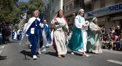 Cofradía española niega a las mujeres la posibilidad de salir en procesión durante la Semana Santa