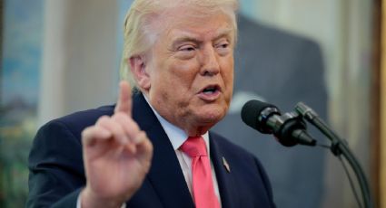 "Tienen que sobrevivir": Trump afirma que no le interesa que Cuba reciba petróleo de Rusia