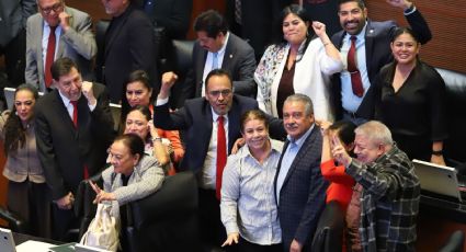 Comienza discusión del “plan B” en el Senado; perfilan naufragio en la revocación de mandato 