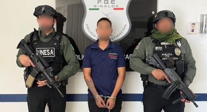 Capturan a presunto feminicida de madre buscadora asesinada durante la visita de Sheinbaum a Mazatlán